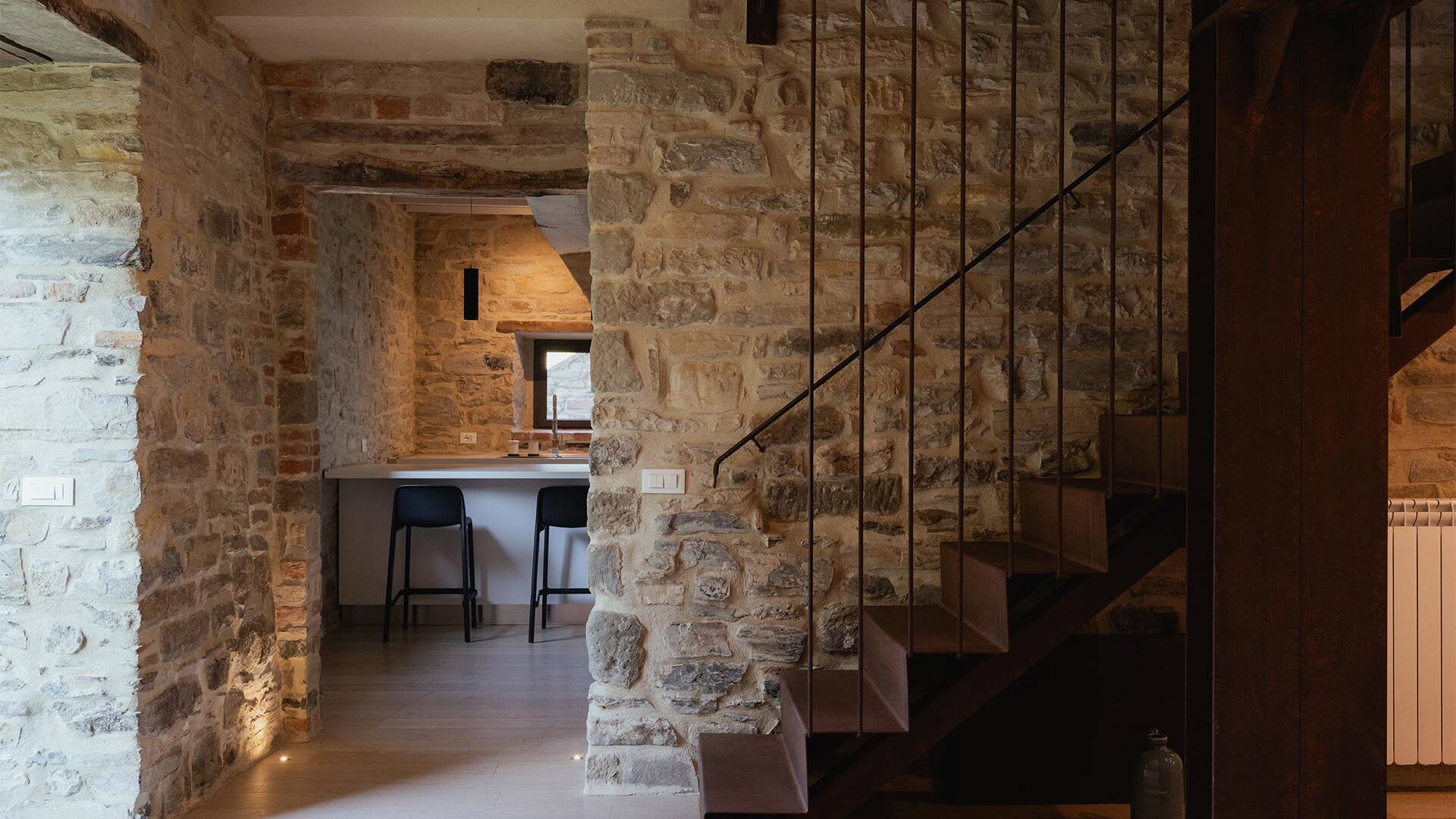 luxury villa Arcelle for weekly rental in Umbria